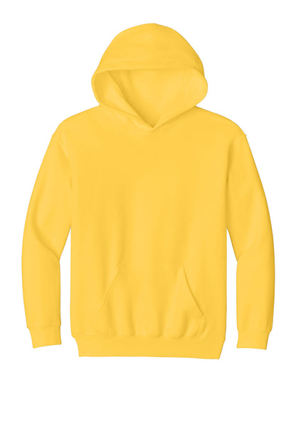 Youth Softstyle Midweight Fleece Hoodie SF500B (Choose Your Logo)