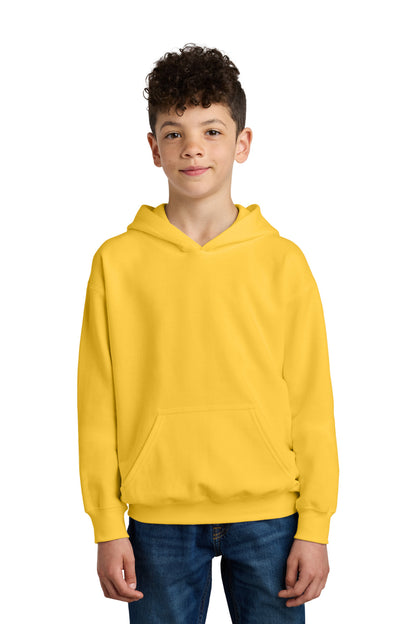 Youth Softstyle Midweight Fleece Hoodie SF500B (Choose Your Logo)