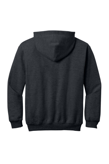 Youth Softstyle Midweight Fleece Hoodie SF500B (Choose Your Logo)