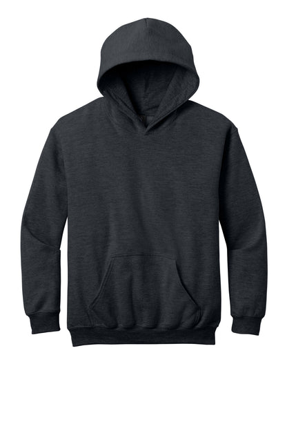 Youth Softstyle Midweight Fleece Hoodie SF500B (Choose Your Logo)