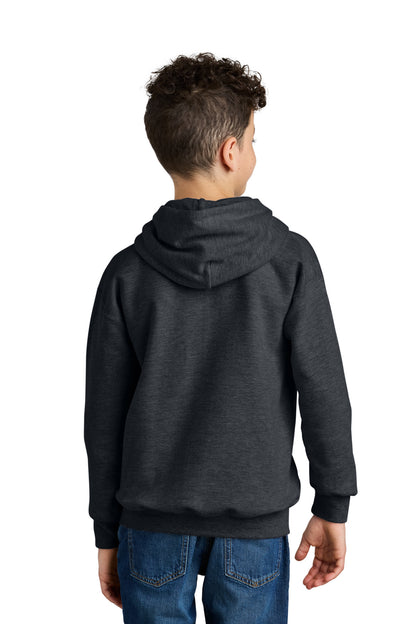 Youth Softstyle Midweight Fleece Hoodie SF500B (Choose Your Logo)