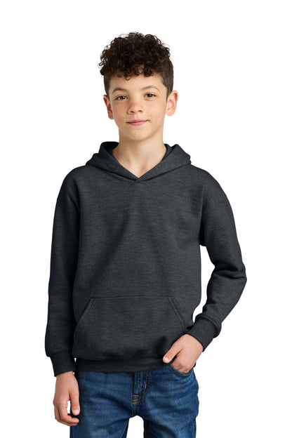 Youth Softstyle Midweight Fleece Hoodie SF500B (Choose Your Logo)