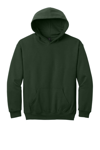 Youth Softstyle Midweight Fleece Hoodie SF500B (Choose Your Logo)