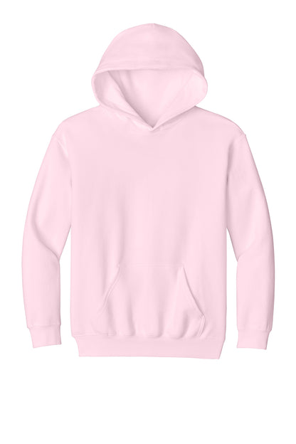 Youth Softstyle Midweight Fleece Hoodie SF500B (Choose Your Logo)