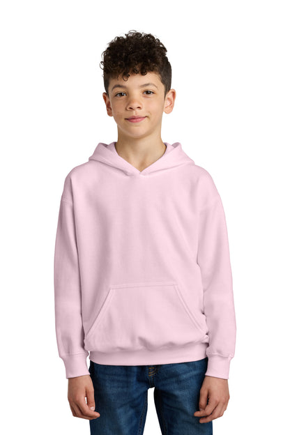 Youth Softstyle Midweight Fleece Hoodie SF500B (Choose Your Logo)