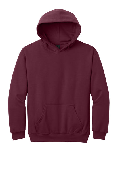 Youth Softstyle Midweight Fleece Hoodie SF500B (Choose Your Logo)