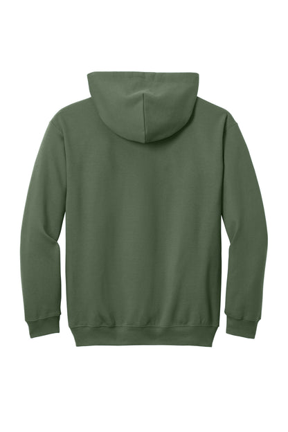 Youth Softstyle Midweight Fleece Hoodie SF500B (Choose Your Logo)