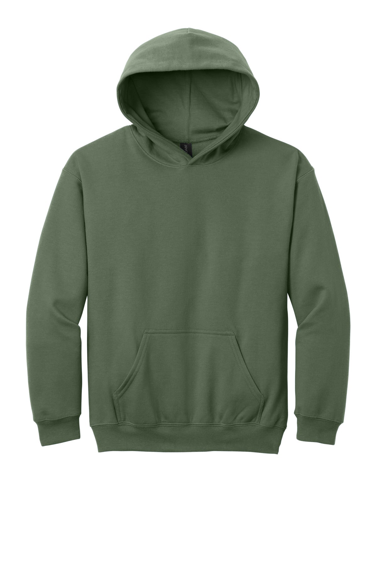 Youth Softstyle Midweight Fleece Hoodie SF500B (Choose Your Logo)