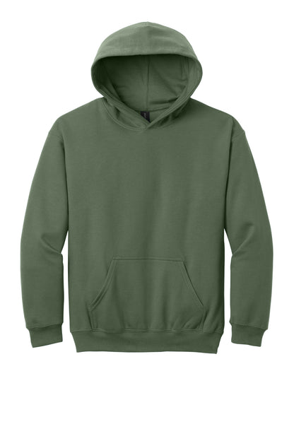 Youth Softstyle Midweight Fleece Hoodie SF500B (Choose Your Logo)