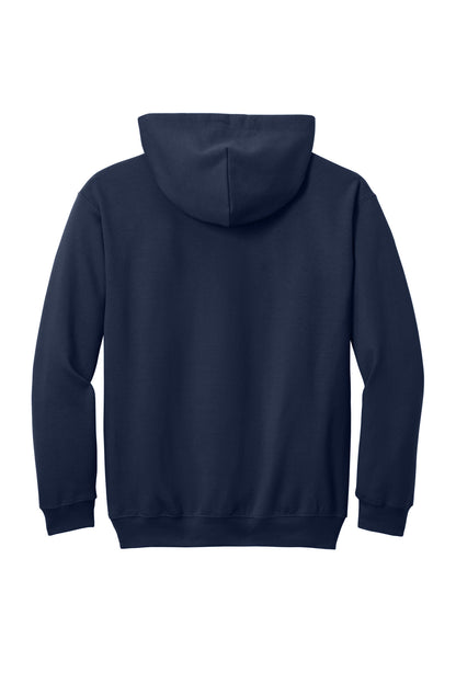 Youth Softstyle Midweight Fleece Hoodie SF500B (Choose Your Logo)