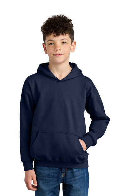 Youth Softstyle Midweight Fleece Hoodie SF500B (Choose Your Logo)