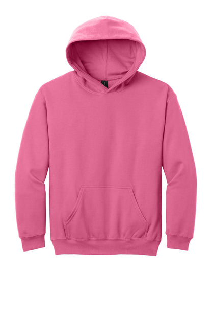 Youth Softstyle Midweight Fleece Hoodie SF500B (Choose Your Logo)