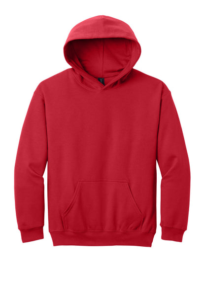 Youth Softstyle Midweight Fleece Hoodie SF500B (Choose Your Logo)
