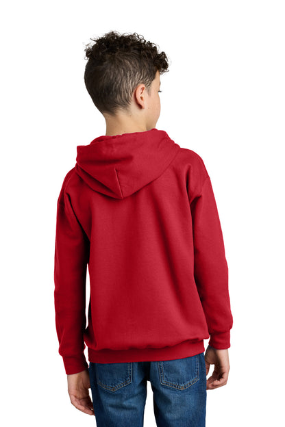 Youth Softstyle Midweight Fleece Hoodie SF500B (Choose Your Logo)