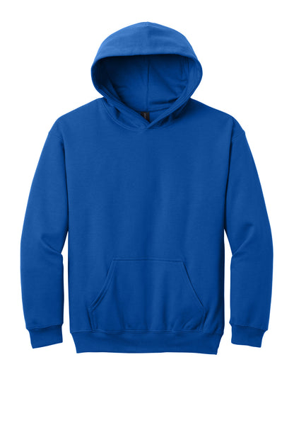 Youth Softstyle Midweight Fleece Hoodie SF500B (Choose Your Logo)