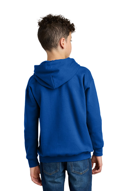 Youth Softstyle Midweight Fleece Hoodie SF500B (Choose Your Logo)