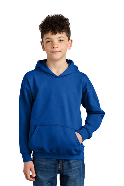 Youth Softstyle Midweight Fleece Hoodie SF500B (Choose Your Logo)