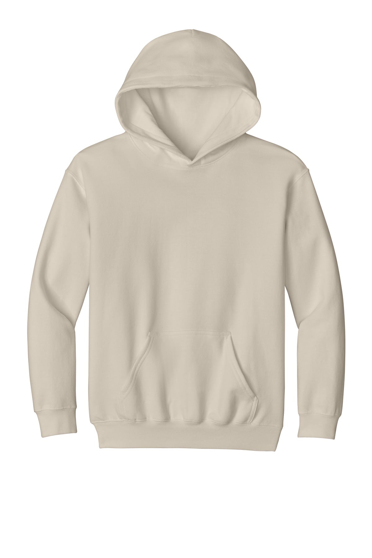Youth Softstyle Midweight Fleece Hoodie SF500B (Choose Your Logo)