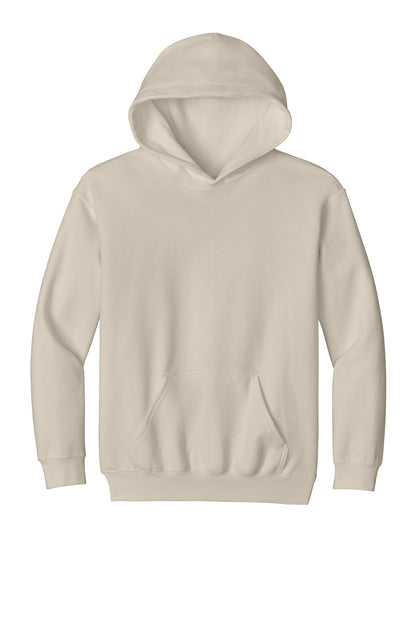 Youth Softstyle Midweight Fleece Hoodie SF500B (Choose Your Logo)