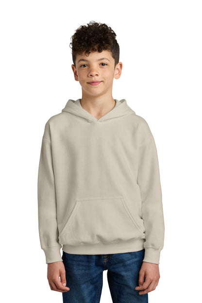 Youth Softstyle Midweight Fleece Hoodie SF500B (Choose Your Logo)