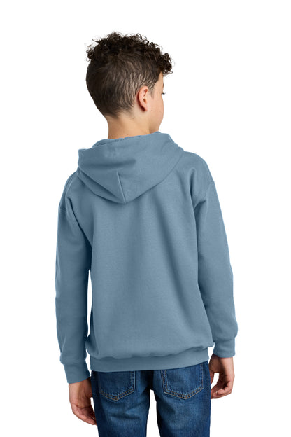 Youth Softstyle Midweight Fleece Hoodie SF500B (Choose Your Logo)