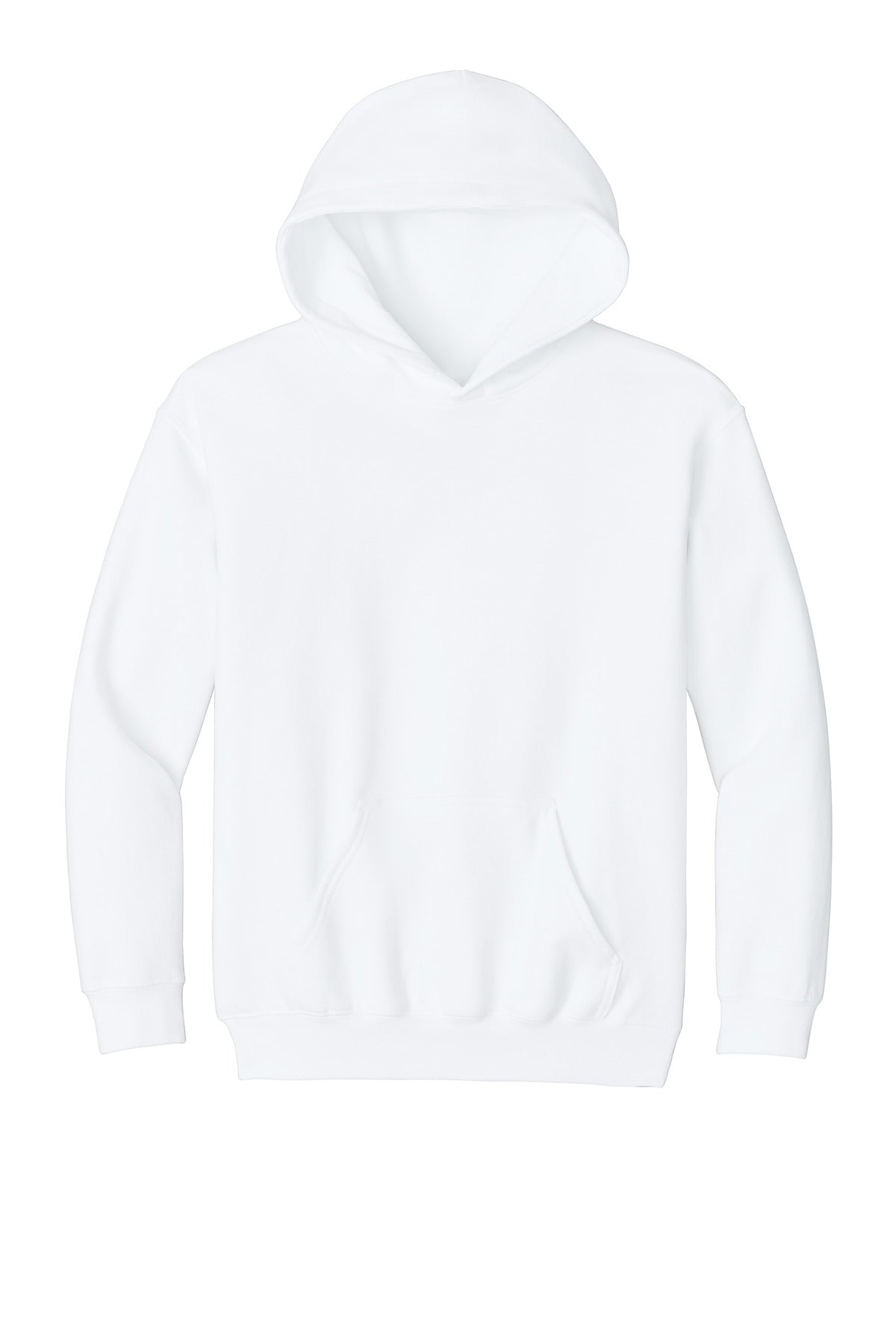 Youth Softstyle Midweight Fleece Hoodie SF500B (Choose Your Logo)