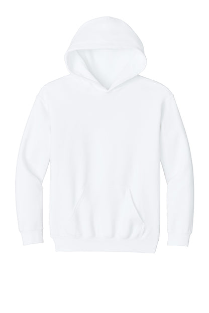 Youth Softstyle Midweight Fleece Hoodie SF500B (Choose Your Logo)
