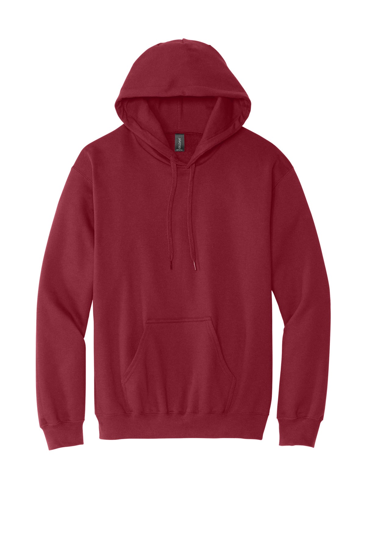 Softstyle Midweight Pullover Hooded Sweatshirt SF500 (Choose Your Logo)