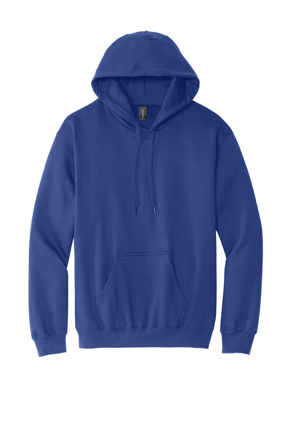 Softstyle Midweight Pullover Hooded Sweatshirt SF500 (Choose Your Logo)