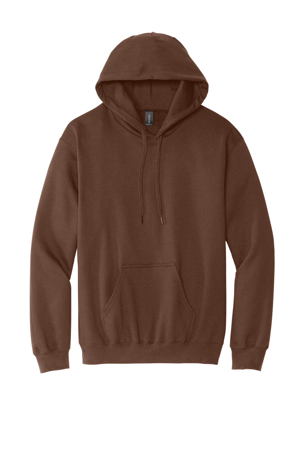 Softstyle Midweight Pullover Hooded Sweatshirt SF500 (Choose Your Logo)