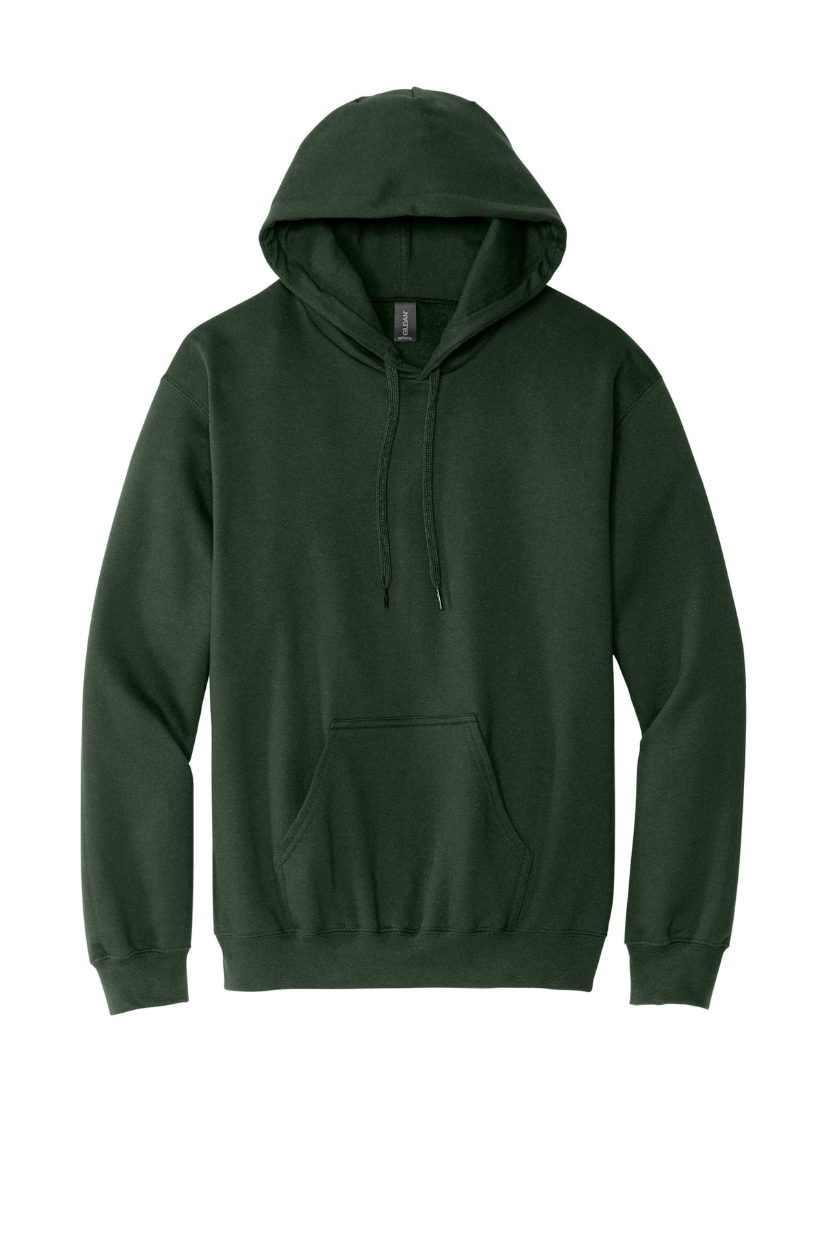 Softstyle Midweight Pullover Hooded Sweatshirt SF500 (Choose Your Logo)