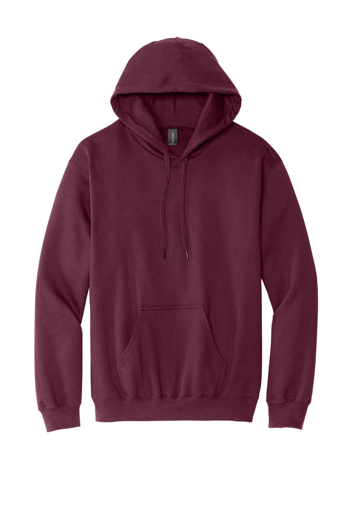 Softstyle Midweight Pullover Hooded Sweatshirt SF500 (Choose Your Logo)