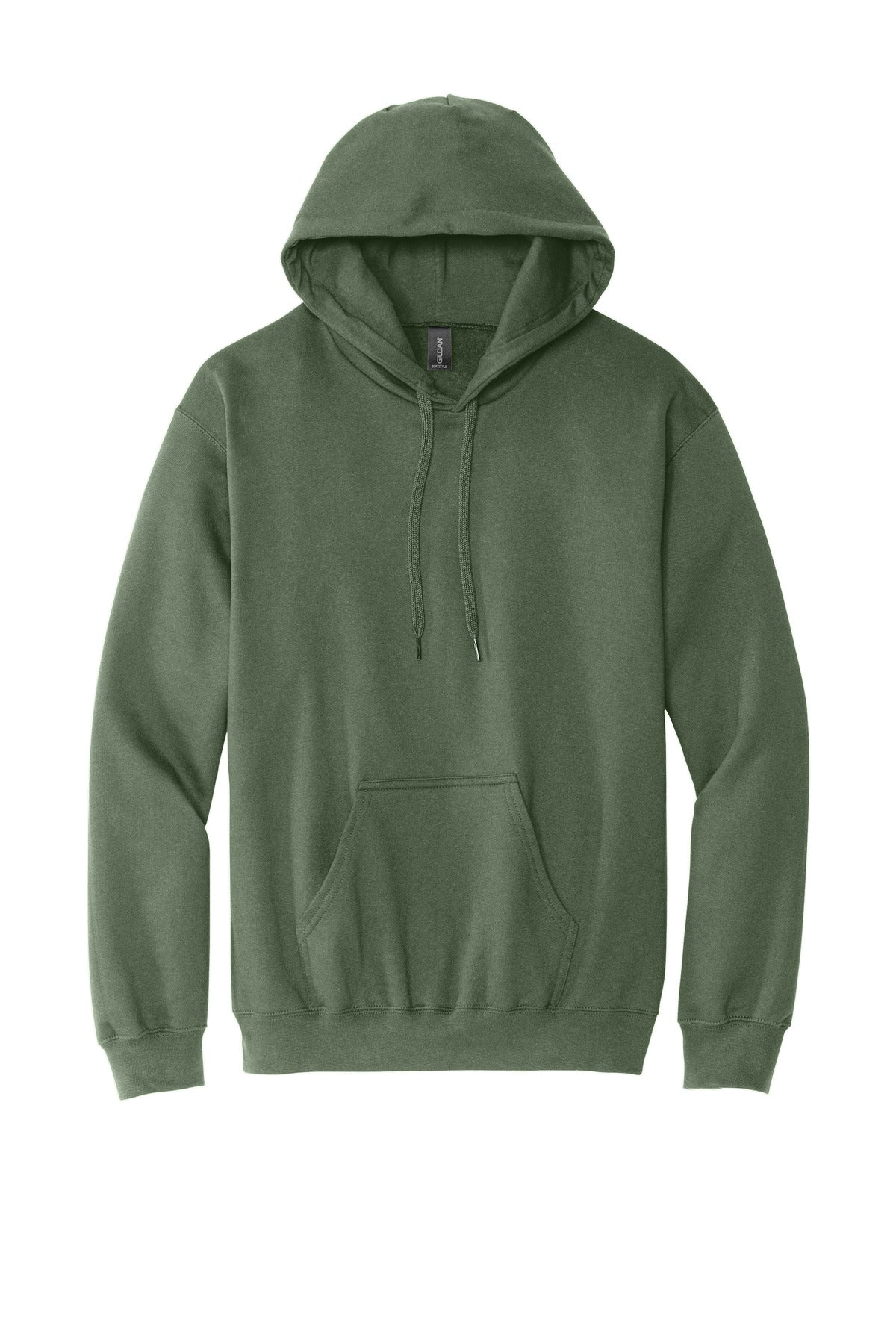 Softstyle Midweight Pullover Hooded Sweatshirt SF500 (Choose Your Logo)