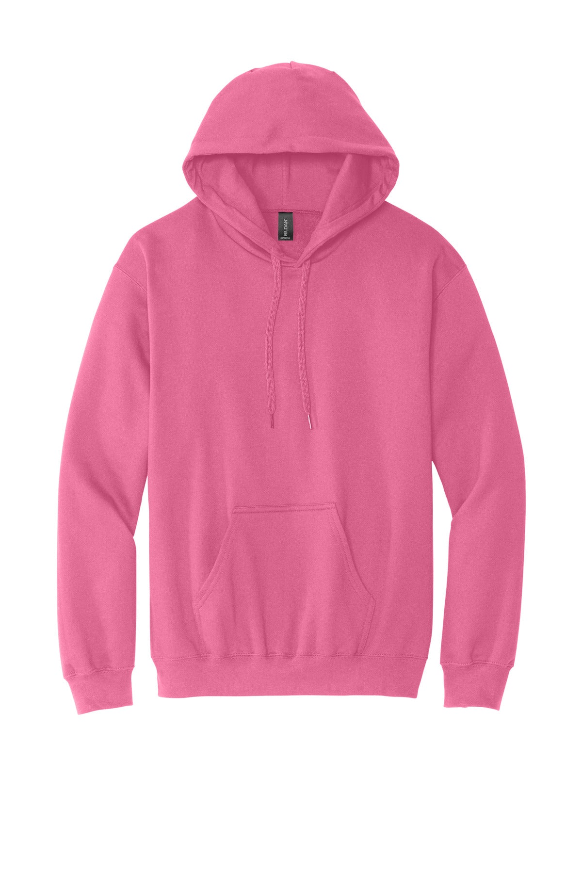 Softstyle Midweight Pullover Hooded Sweatshirt SF500 (Choose Your Logo)