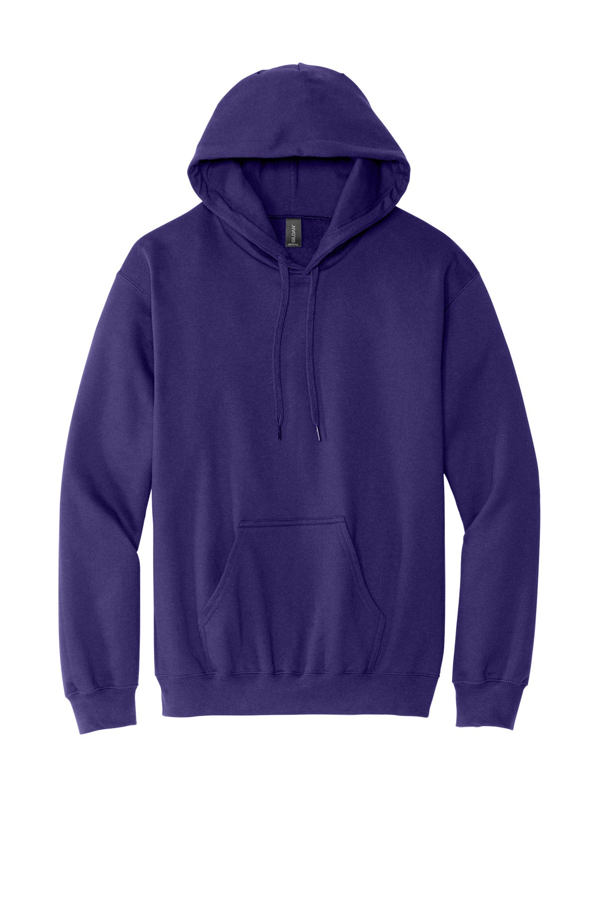Softstyle Midweight Pullover Hooded Sweatshirt SF500 (Choose Your Logo)