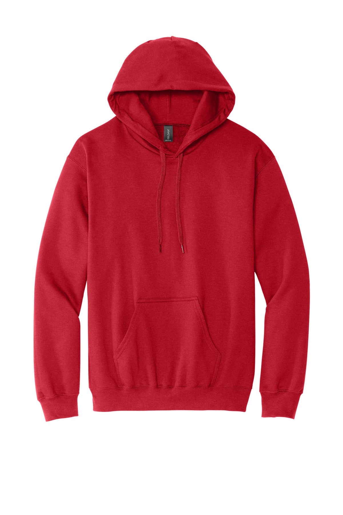 Softstyle Midweight Pullover Hooded Sweatshirt SF500 (Choose Your Logo)