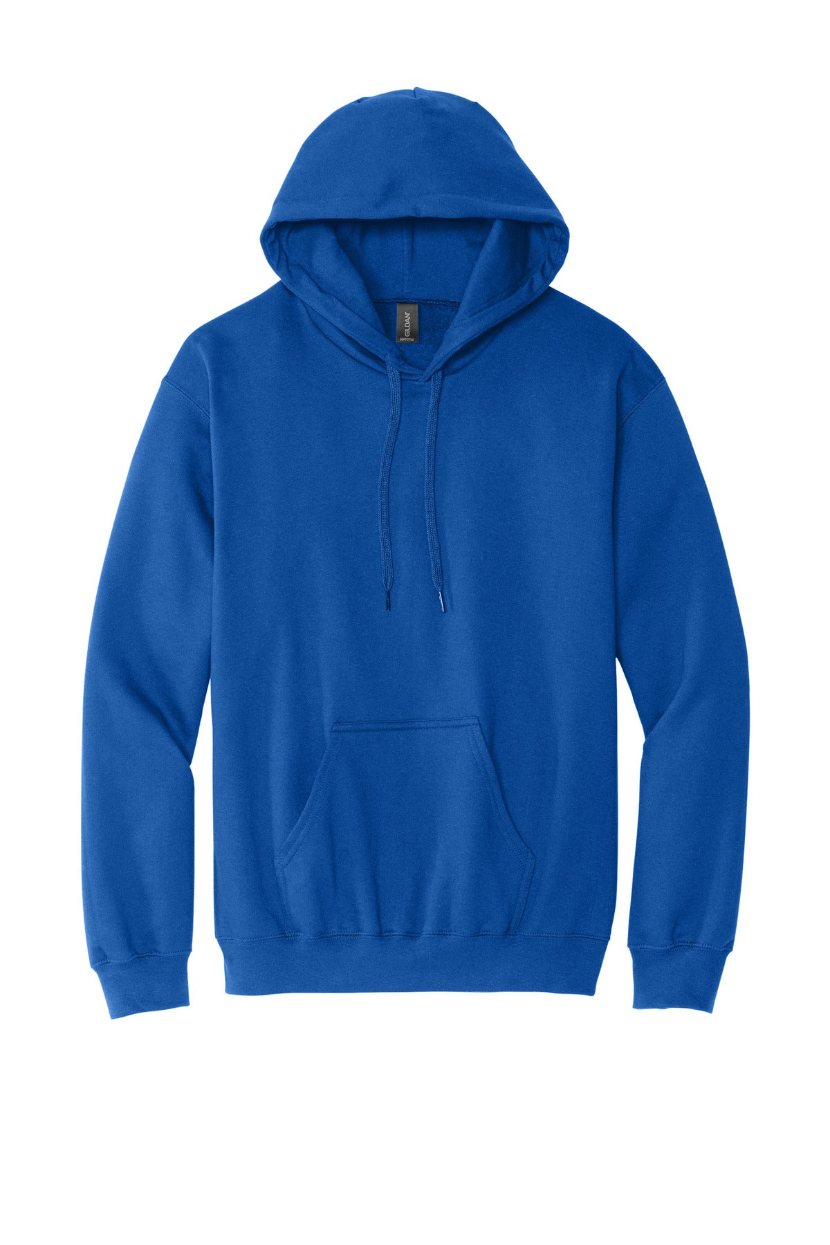 Softstyle Midweight Pullover Hooded Sweatshirt SF500 (Choose Your Logo)