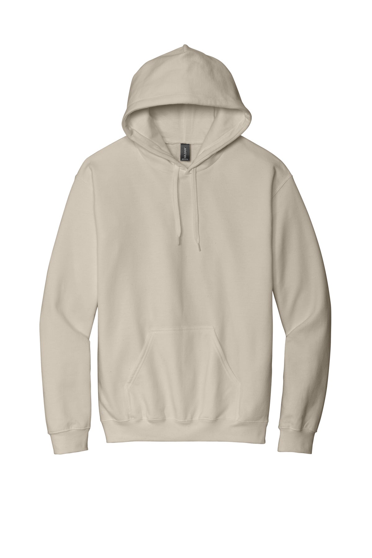 Softstyle Midweight Pullover Hooded Sweatshirt SF500 (Choose Your Logo)