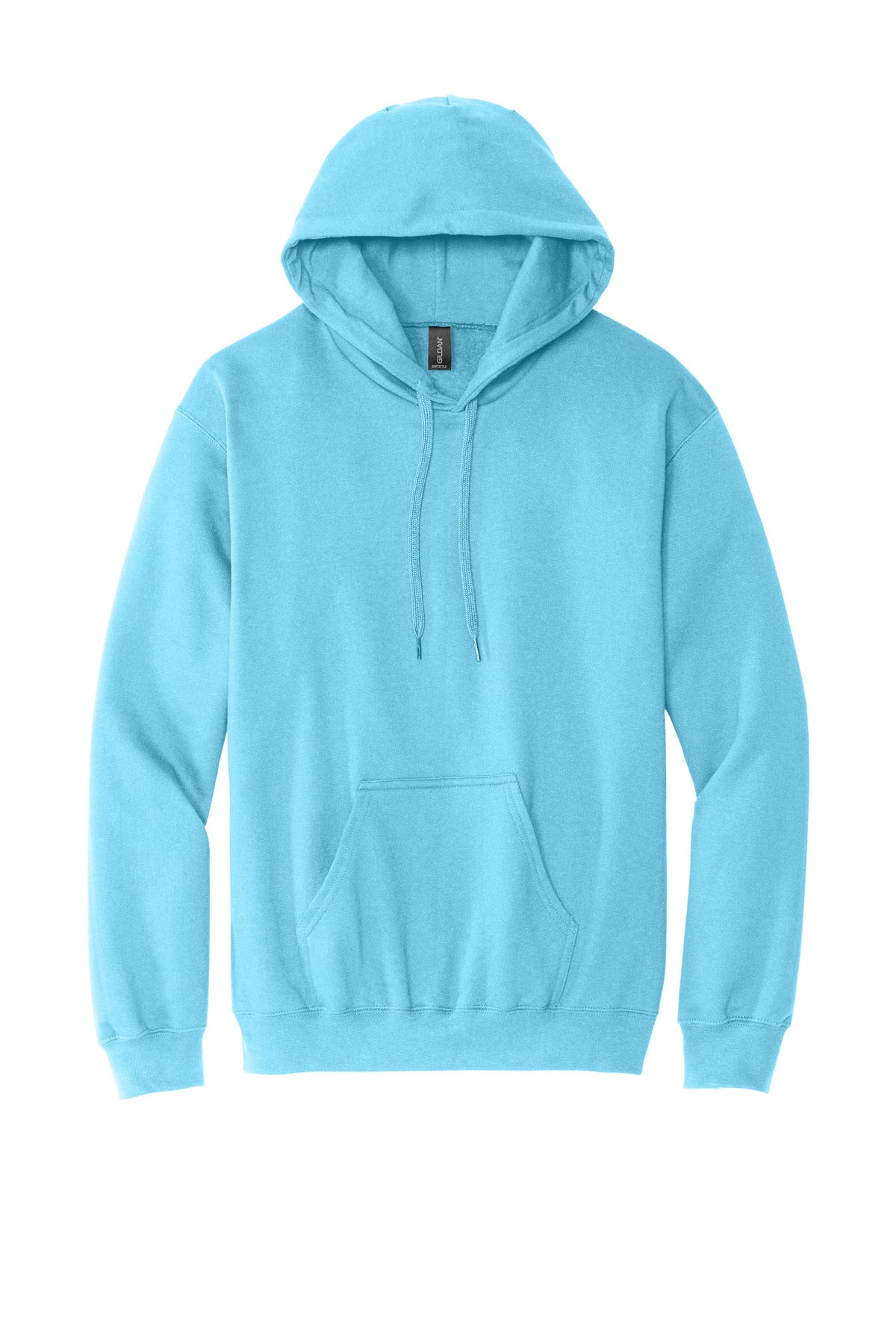 Softstyle Midweight Pullover Hooded Sweatshirt SF500 (Choose Your Logo)