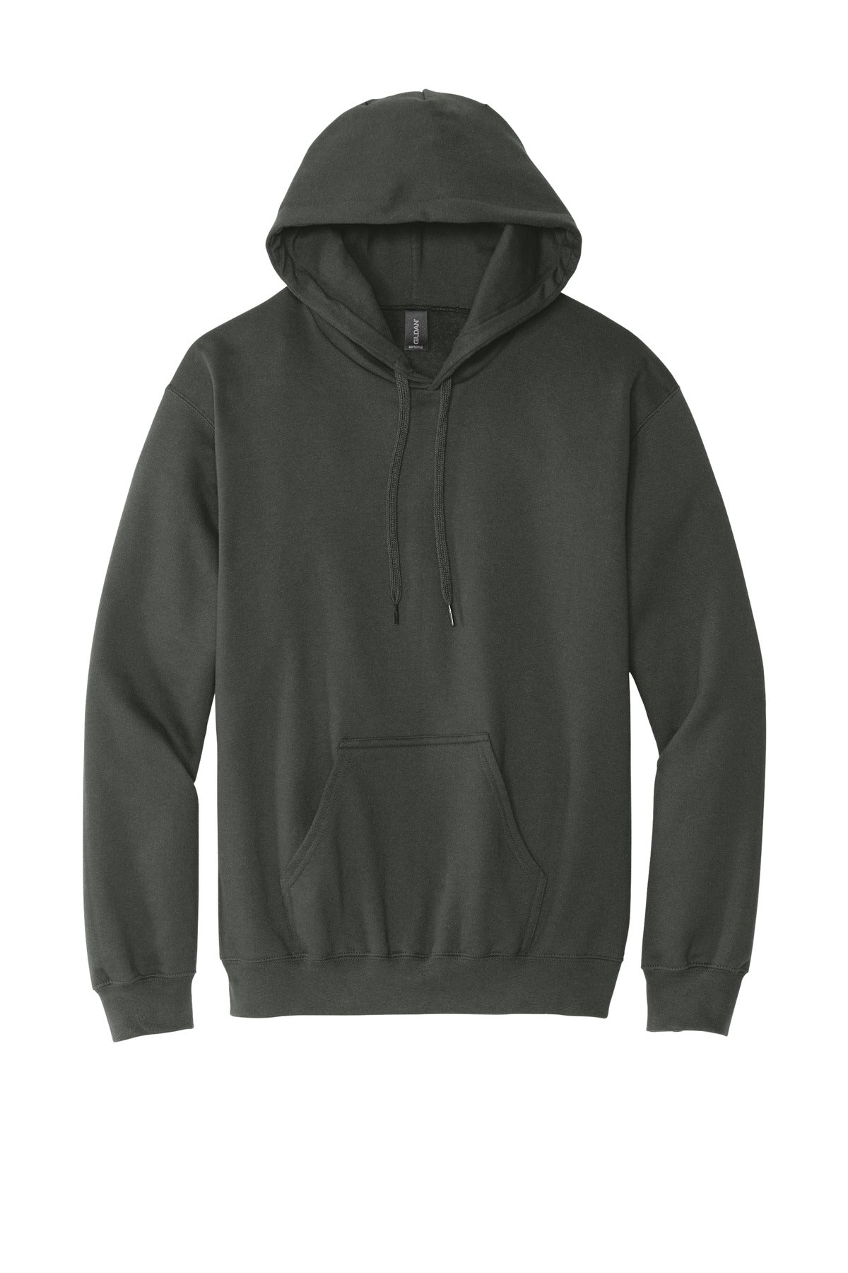 Softstyle Midweight Pullover Hooded Sweatshirt SF500 (Choose Your Logo)