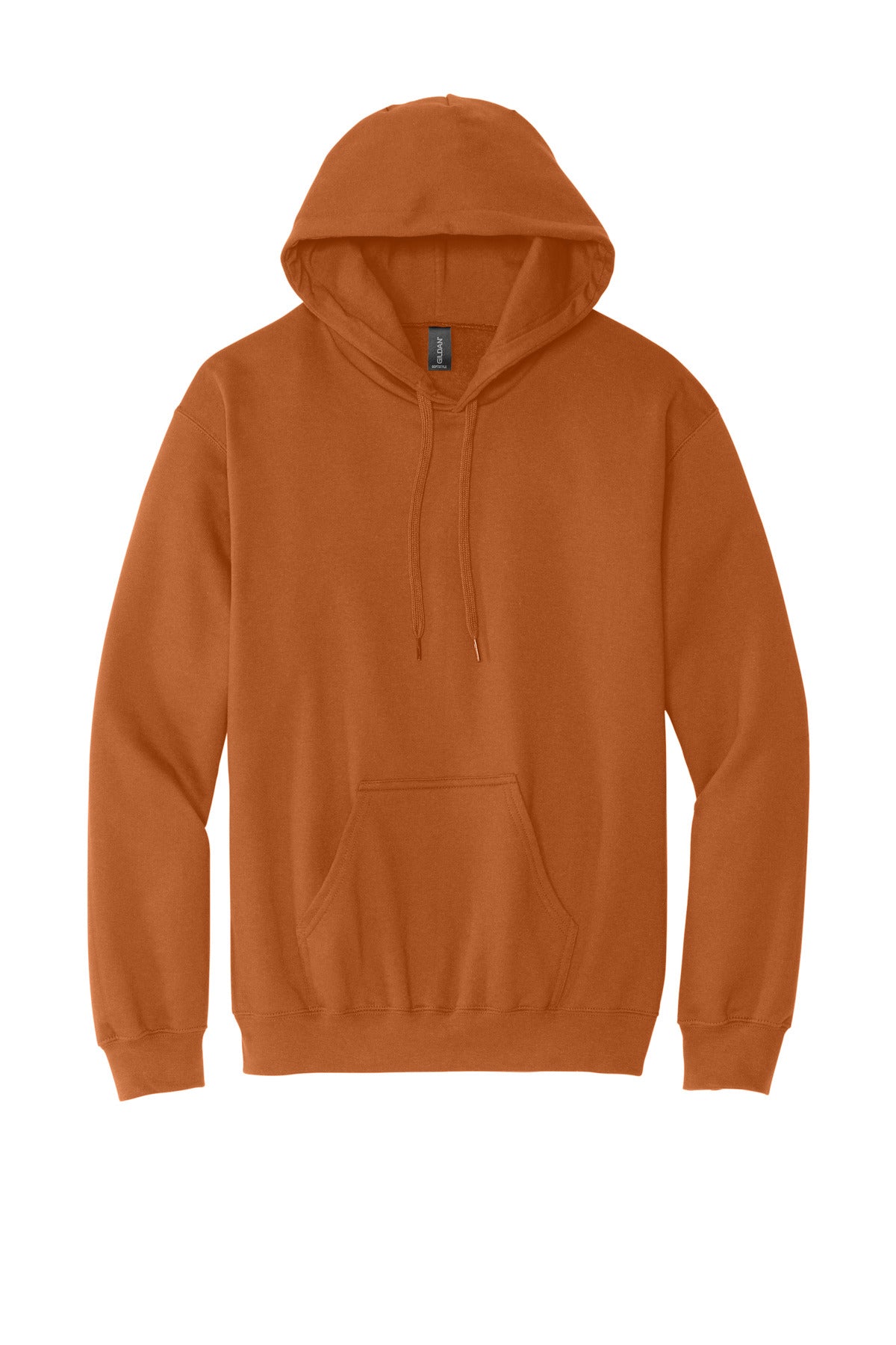 Softstyle Midweight Pullover Hooded Sweatshirt SF500 (Choose Your Logo)