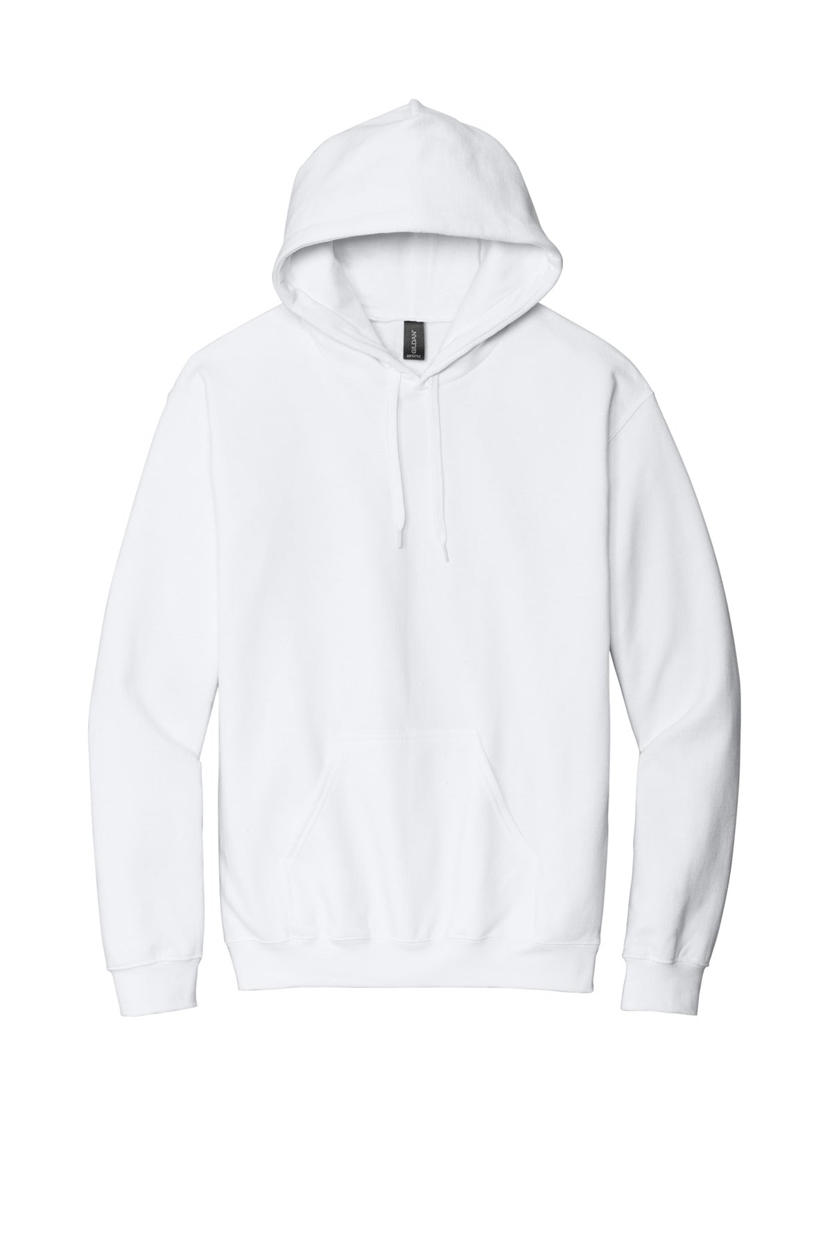 Softstyle Midweight Pullover Hooded Sweatshirt SF500 (Choose Your Logo)