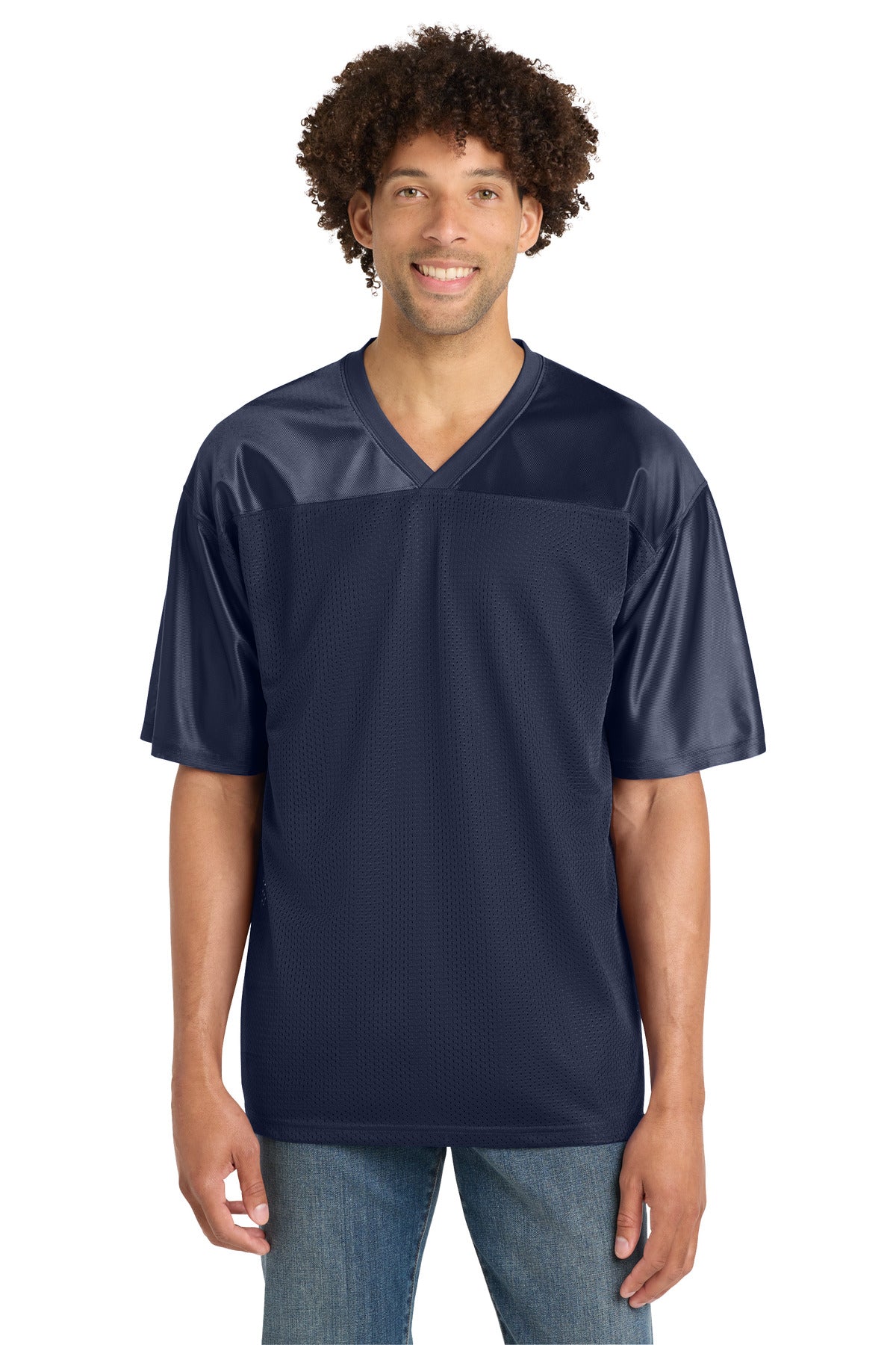 Sport-Tek PosiCharge Replica Jersey. ST307 (Choose Your Design)