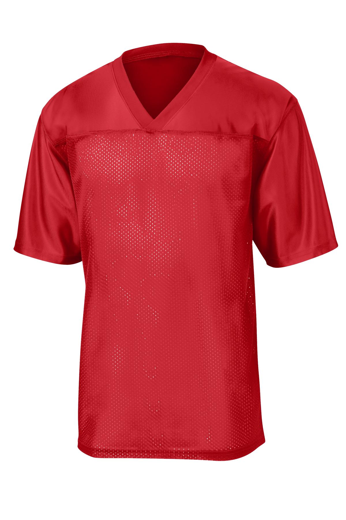 Sport-Tek PosiCharge Replica Jersey. ST307 (Choose Your Design)