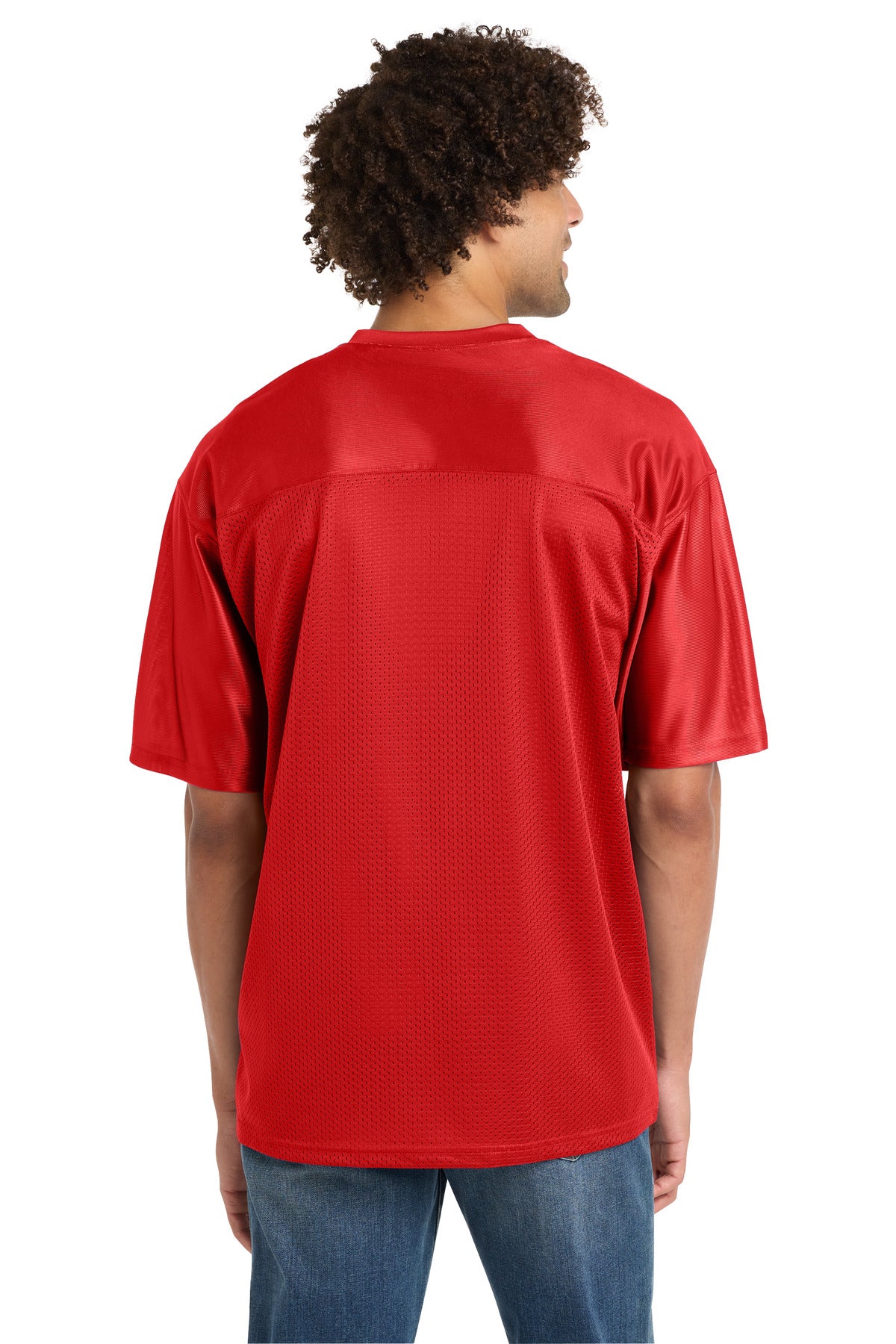 Sport-Tek PosiCharge Replica Jersey. ST307 (Choose Your Design)