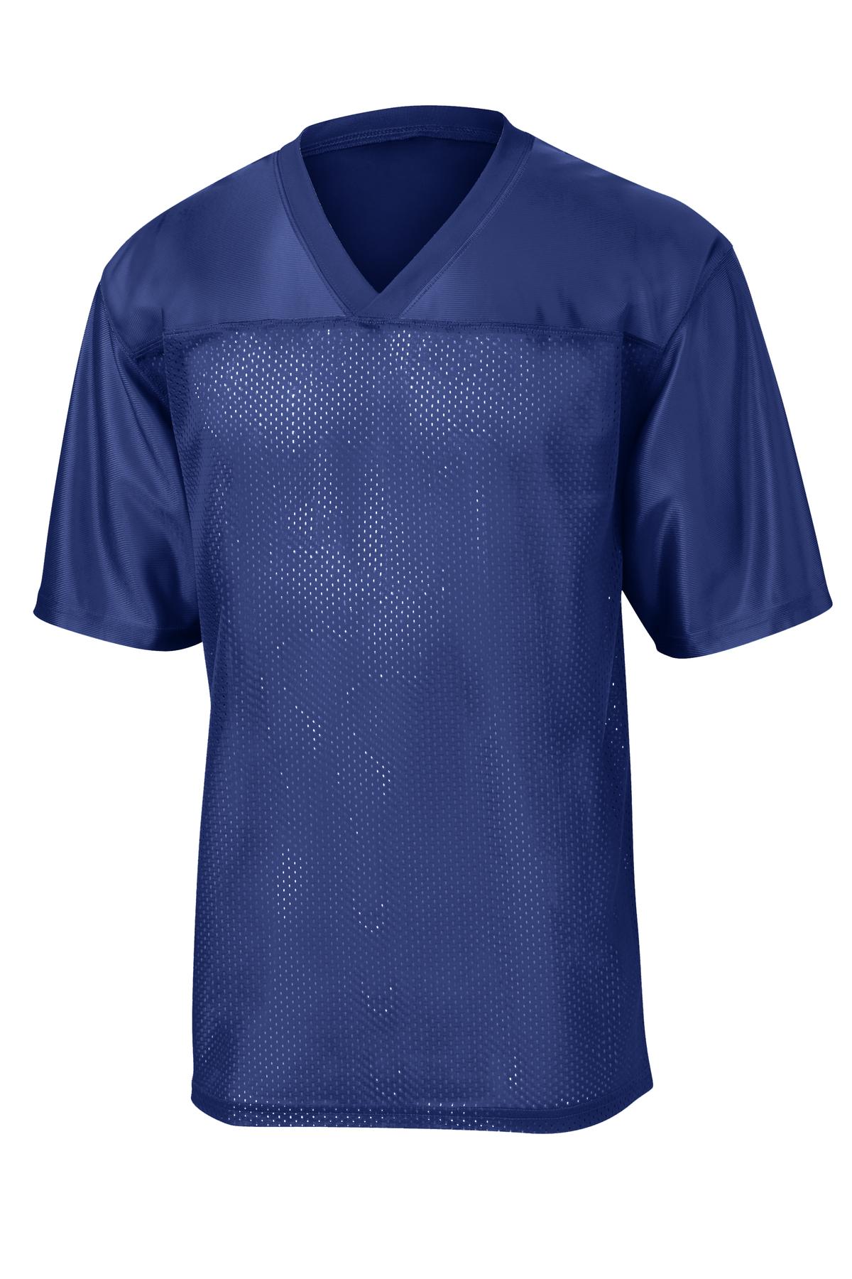 Sport-Tek PosiCharge Replica Jersey. ST307 (Choose Your Design)