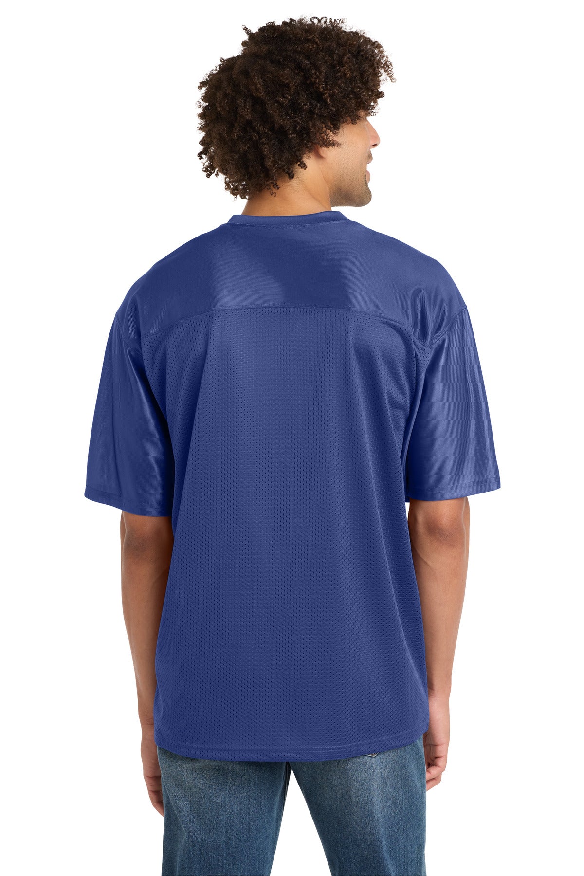 Sport-Tek PosiCharge Replica Jersey. ST307 (Choose Your Design)