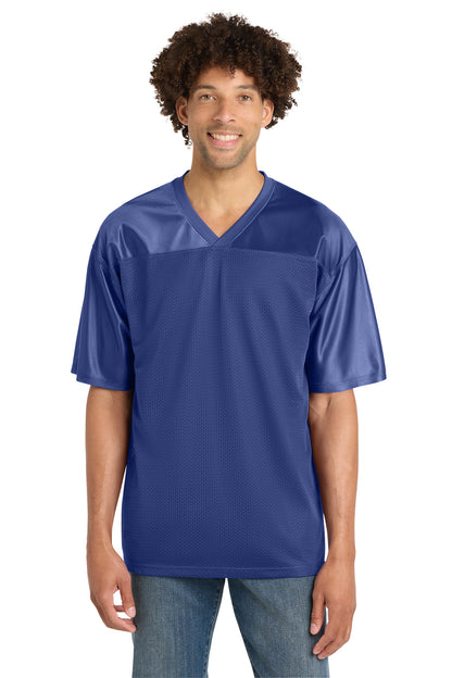 Sport-Tek PosiCharge Replica Jersey. ST307 (Choose Your Design)