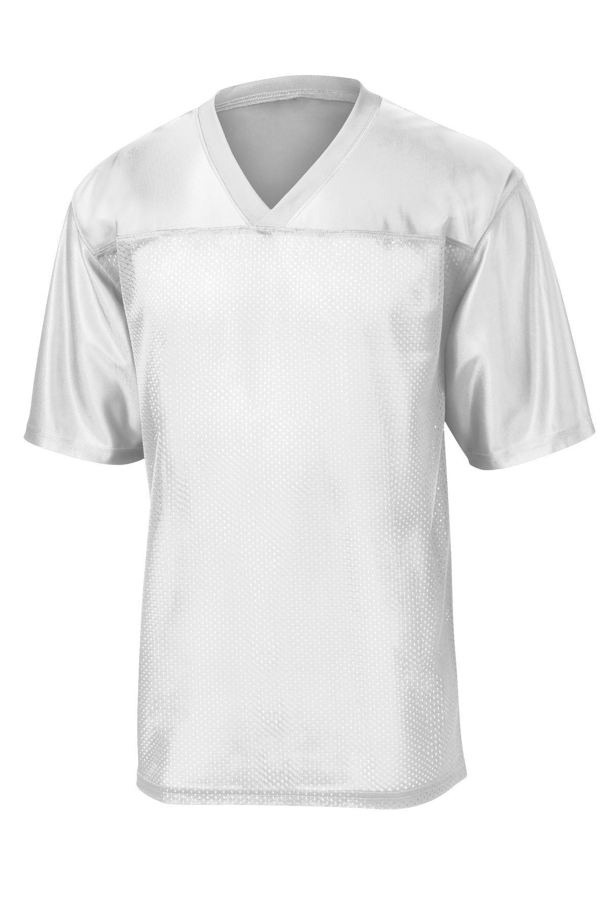 Sport-Tek PosiCharge Replica Jersey. ST307 (Choose Your Design)