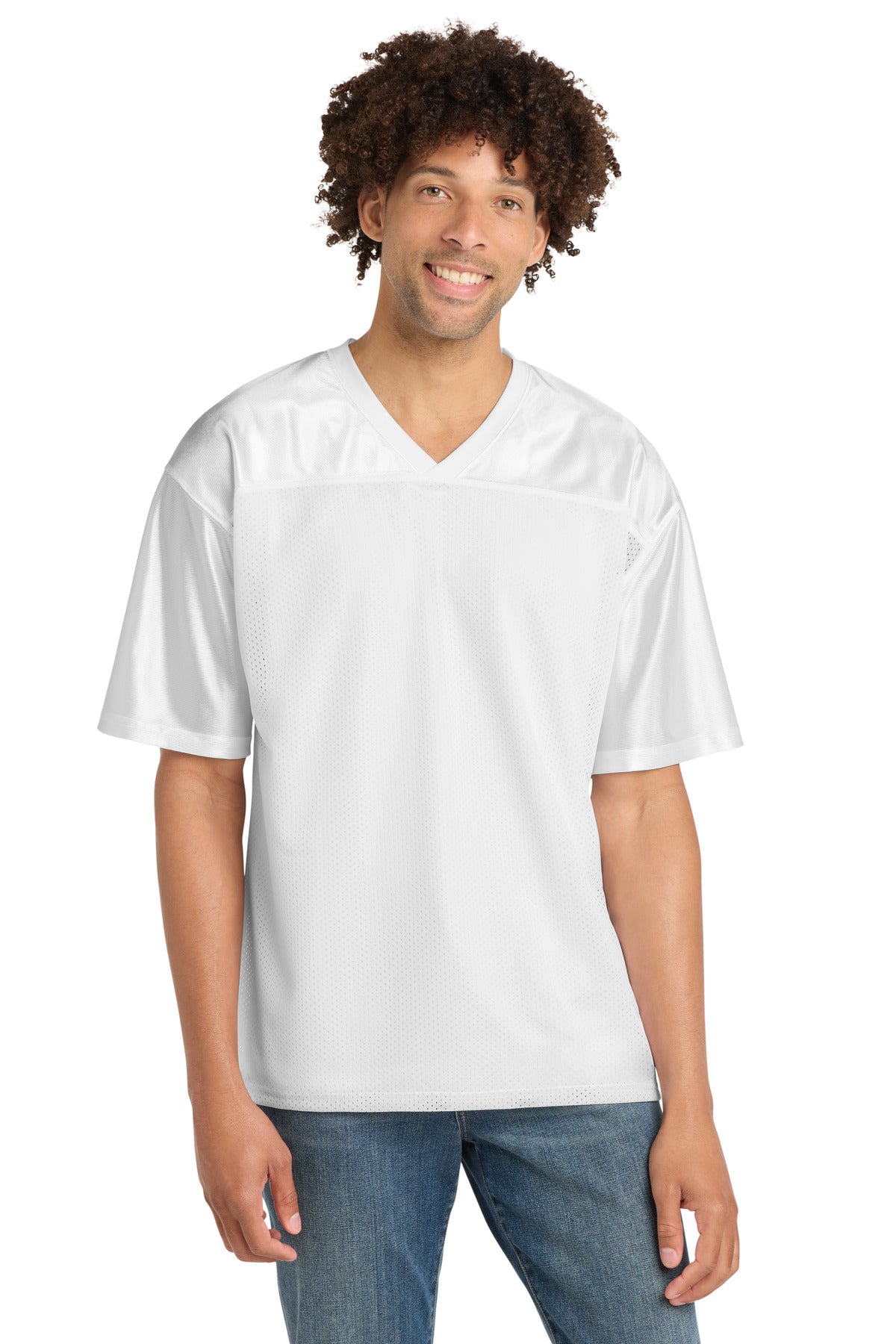 Sport-Tek PosiCharge Replica Jersey. ST307 (Choose Your Design)